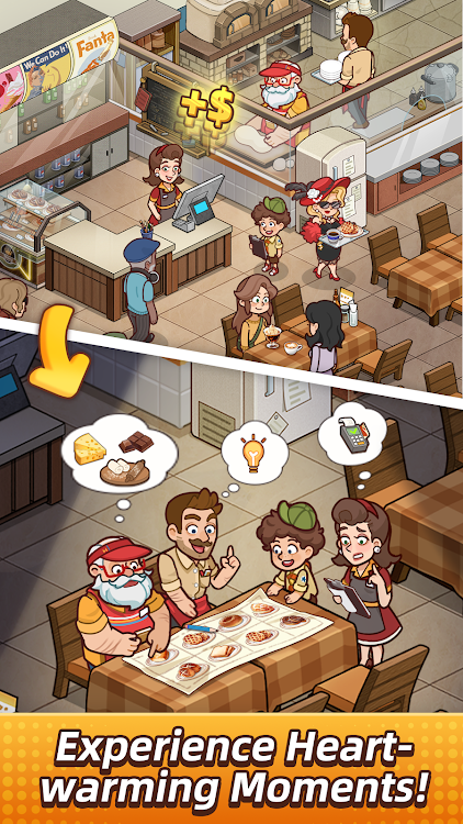 #5. My Bakery Story (Android) By: SurvivalGame