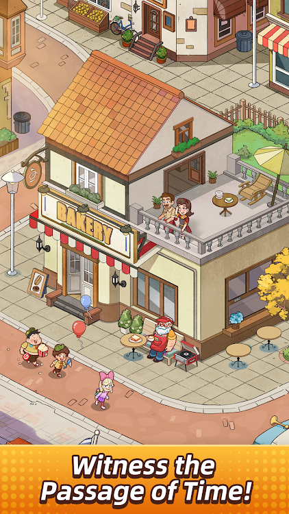 #4. My Bakery Story (Android) By: SurvivalGame