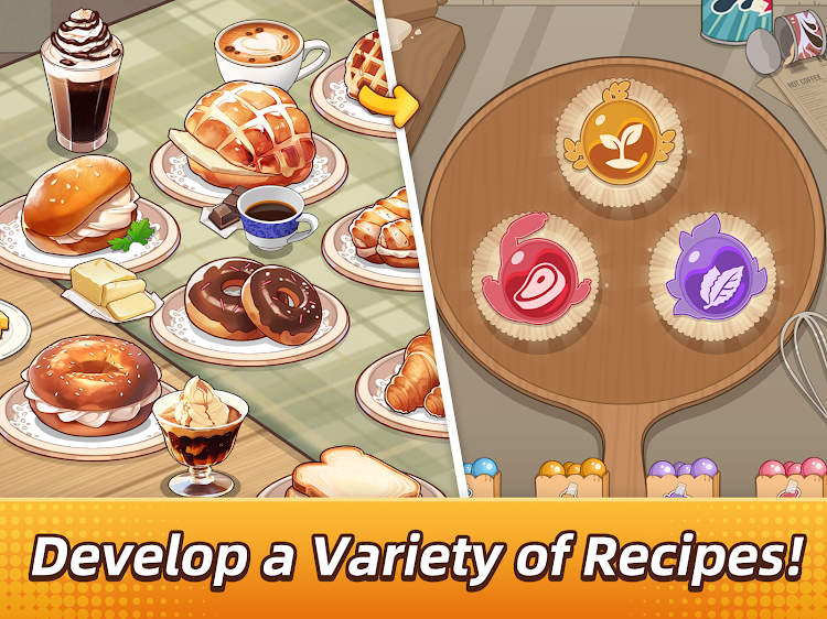 #10. My Bakery Story (Android) By: SurvivalGame