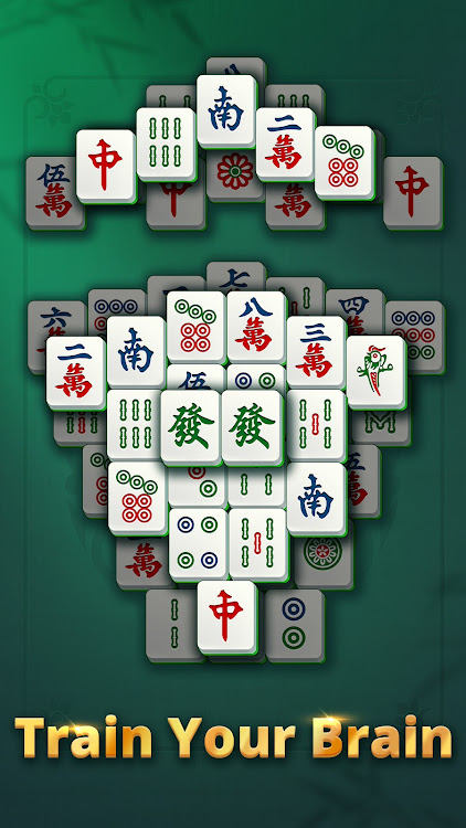 #3. Vita Mahjong (Android) By: Vita Studio.