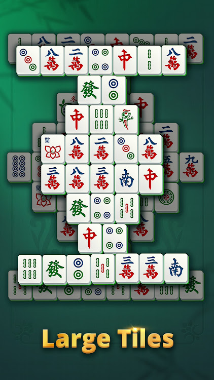 #2. Vita Mahjong (Android) By: Vita Studio.