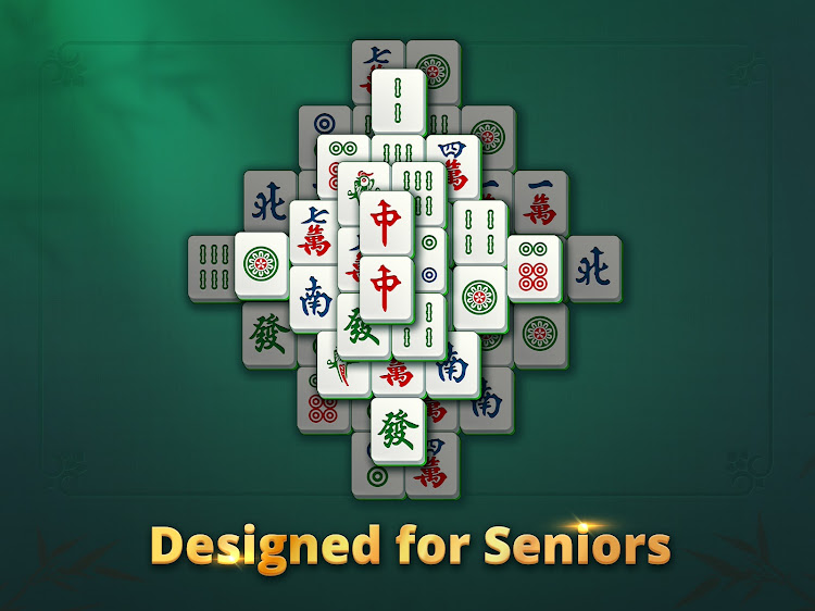 #7. Vita Mahjong (Android) By: Vita Studio.