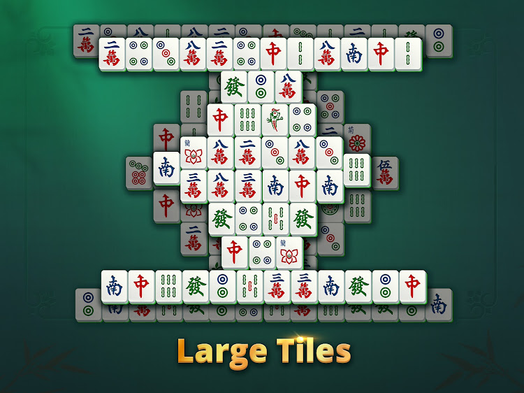 #8. Vita Mahjong (Android) By: Vita Studio.