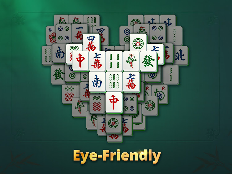 #10. Vita Mahjong (Android) By: Vita Studio.