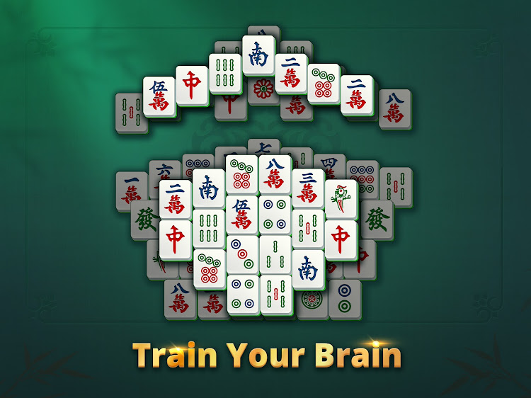 #9. Vita Mahjong (Android) By: Vita Studio.