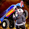 Hill Racing Car Climb icon