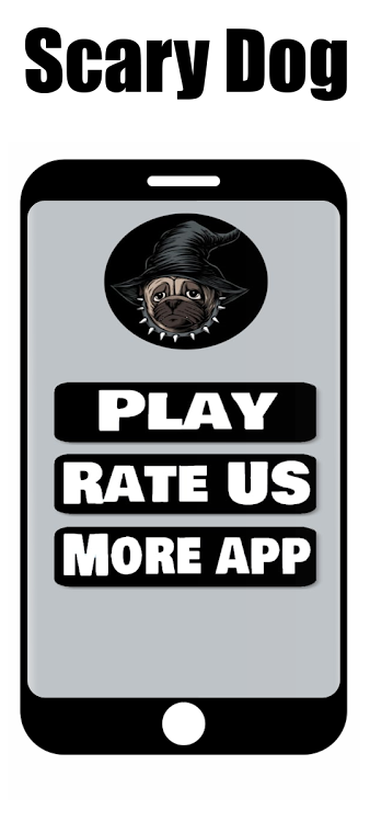 #6. Kubet Fake Call Scary Dog Game (Android) By: Paparazzi Studios