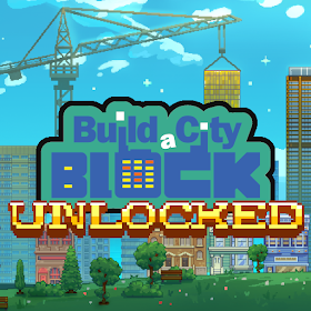 Build A City Block UNLOCKED