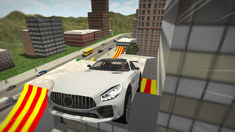 #5. City Car Driver 2024 (Android) By: Mobimi Games