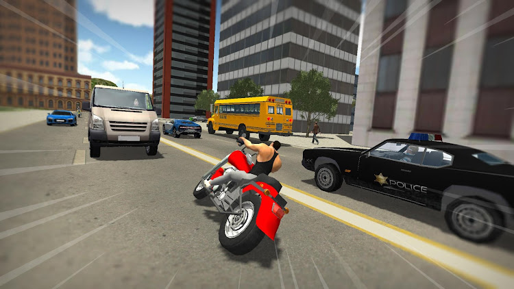 #4. City Car Driver 2024 (Android) By: Mobimi Games