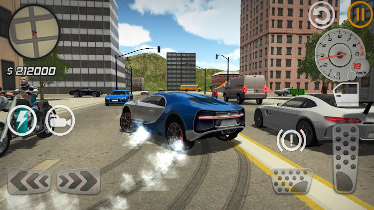 #2. City Car Driver 2024 (Android) By: Mobimi Games