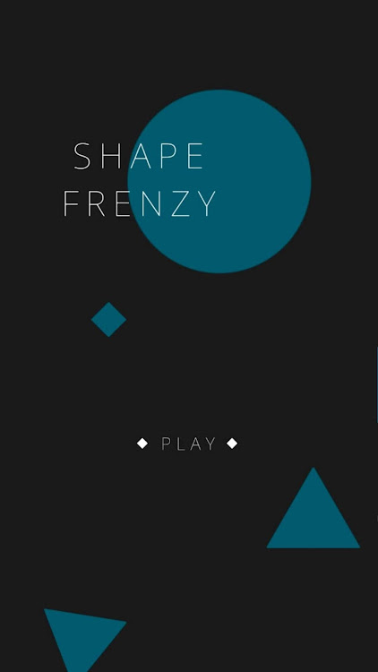 #4. Shape Frenzy (Android) By: Three Dice