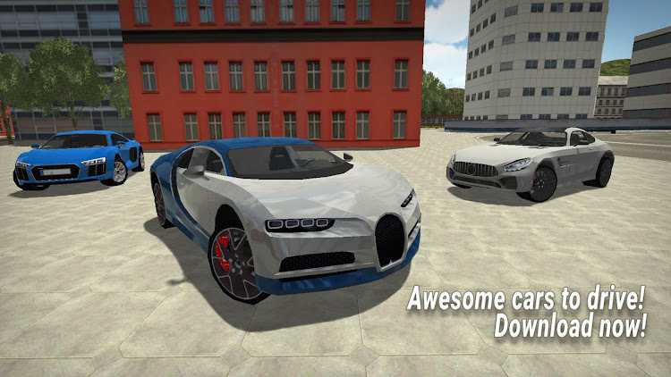 #6. City Car Driver 2024 (Android) By: Mobimi Games