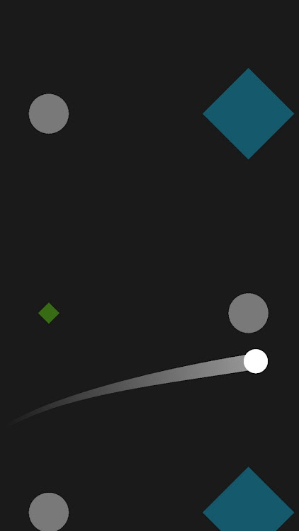 #3. Shape Frenzy (Android) By: Three Dice