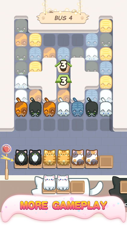 #2. Music Cats: Beat Music Game (Android) By: JM@Studio