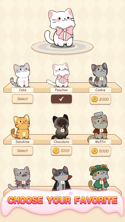 #4. Music Cats: Beat Music Game (Android) By: JM@Studio