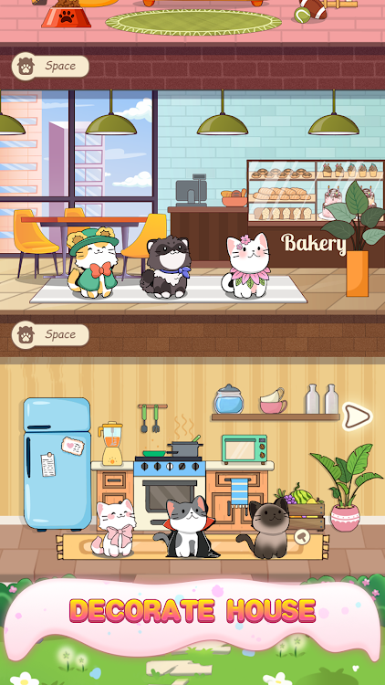 #5. Music Cats: Beat Music Game (Android) By: JM@Studio