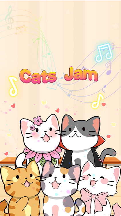 #6. Music Cats: Beat Music Game (Android) By: JM@Studio