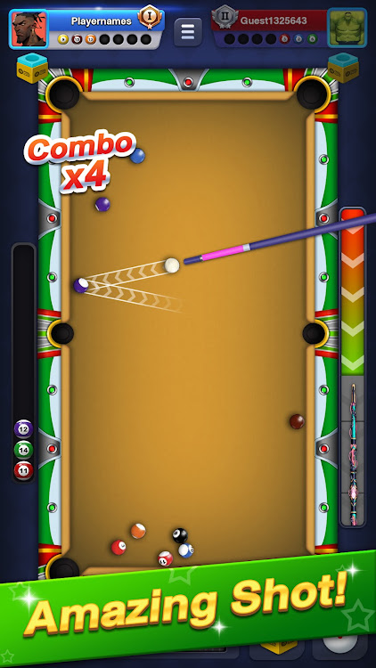 #4. Pool Rival (Android) By: MOJO GAME