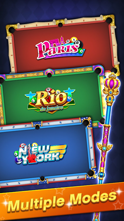 #5. Pool Rival (Android) By: MOJO GAME