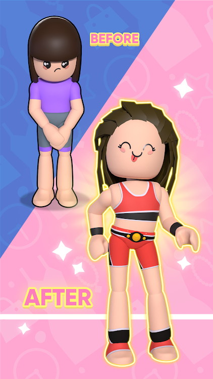 #7. Famous Fashion - Dress Up Game (Android) By: ABI Games Studio