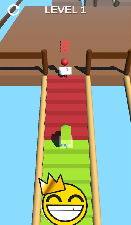 #3. Bridge Runner (Android) By: JEBULE