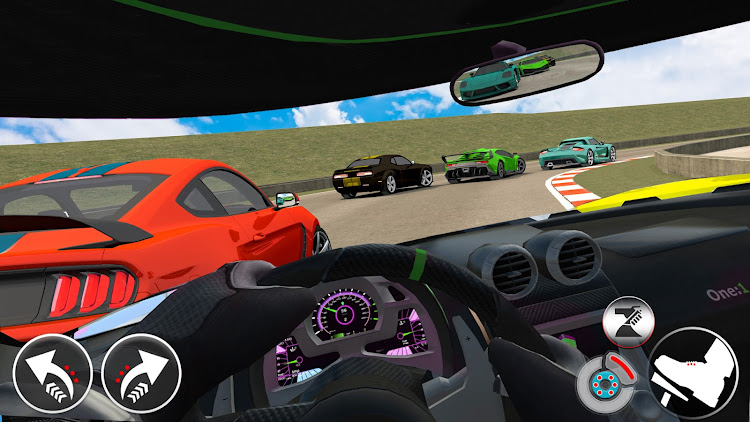 #8. Car Racing 3d: Car Games 2024 (Android) By: Gaming Arena 2023