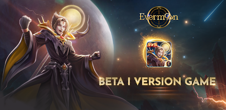 #2. Beta I: Evermoon MOBA (Android) By: VIEW PASSION