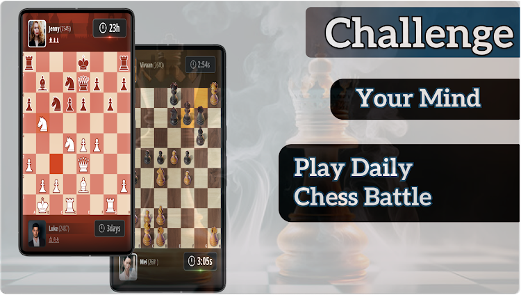 #6. Chess Pro - Clash of Kings (Android) By: RA Enterprise