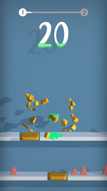 #2. Smash It - Smash The brick (Android) By: SoundPub