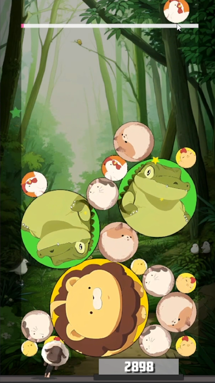 #3. Animals Forest (Android) By: ST Studio Workshop