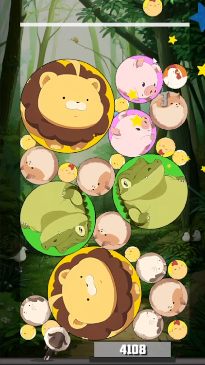 #4. Animals Forest (Android) By: ST Studio Workshop