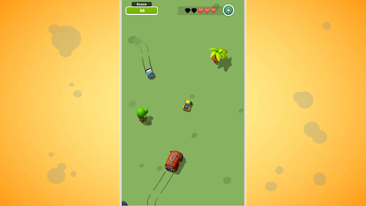 #8. Wacky Wheels (Android) By: Escape mobile app studio