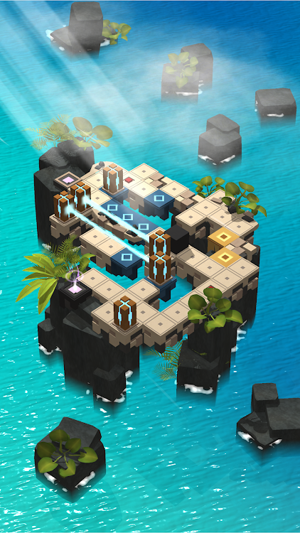 #5. CubeQuest - A QB Game (Android) By: Stephan Goebel