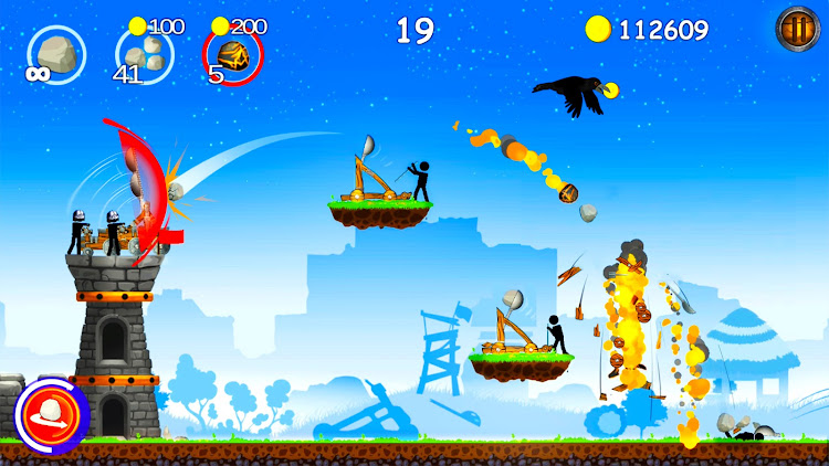 #3. The Catapult (Android) By: BYV