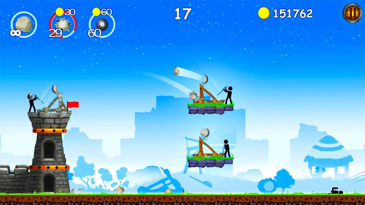 #6. The Catapult (Android) By: BYV