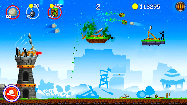 #4. The Catapult (Android) By: BYV