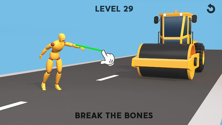 #7. Kick & Break The Ragdoll Games (Android) By: PlayFlix