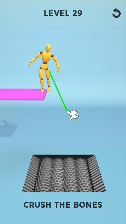 #4. Kick & Break The Ragdoll Games (Android) By: PlayFlix