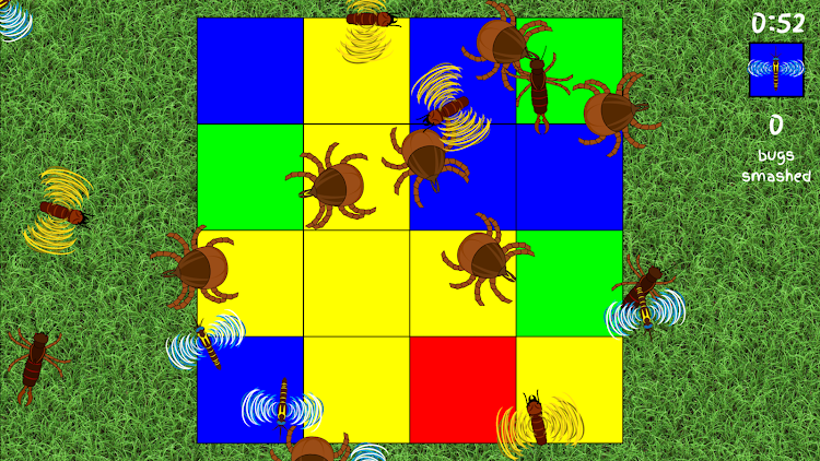 #4. -Bug Smash- (Android) By: Preferred Mobile Applications, LLC