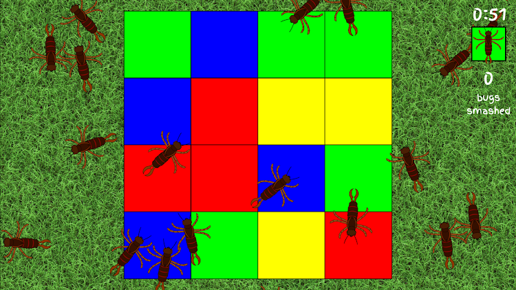 #3. -Bug Smash- (Android) By: Preferred Mobile Applications, LLC