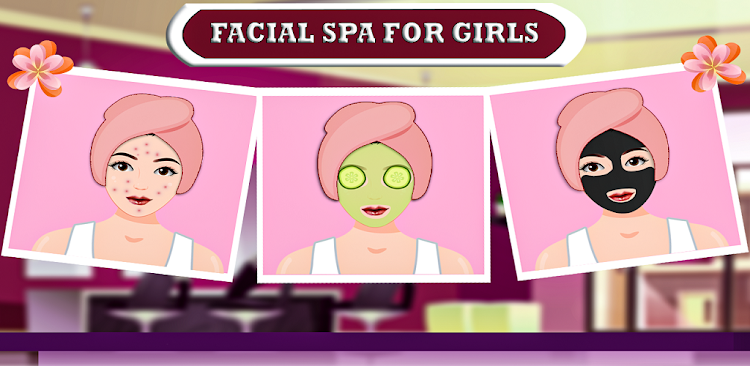 #4. Fashion Braided Girl Hair Spa (Android) By: Jeego Gaming