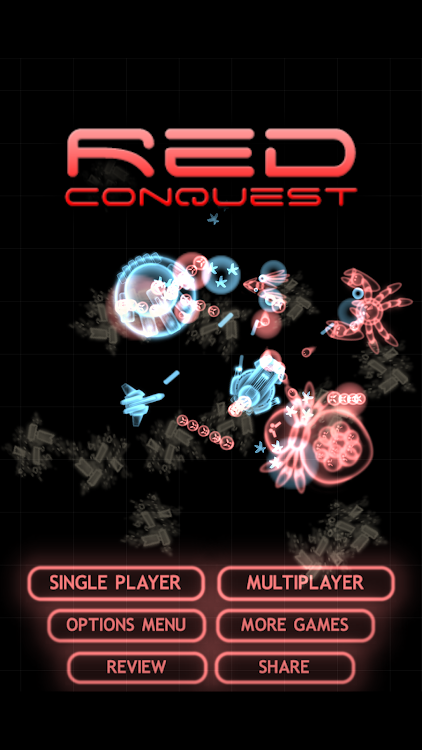 #6. Red Conquest! (Android) By: Cat in a Box Software