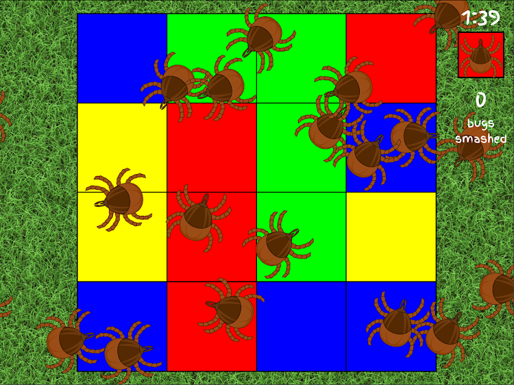 #7. -Bug Smash- (Android) By: Preferred Mobile Applications, LLC