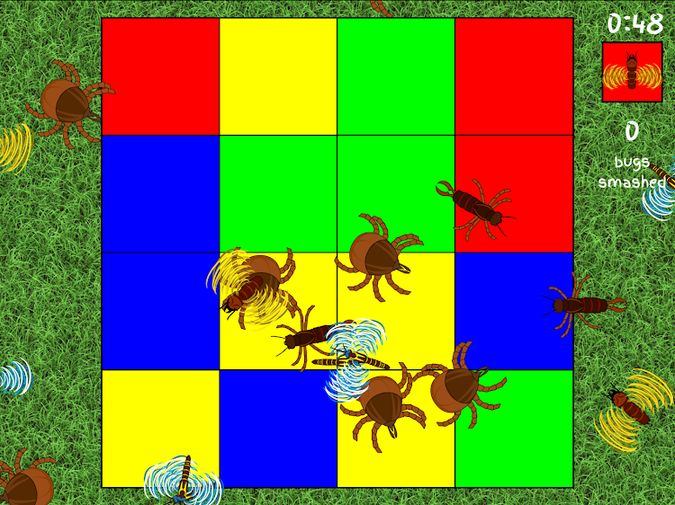 #8. -Bug Smash- (Android) By: Preferred Mobile Applications, LLC