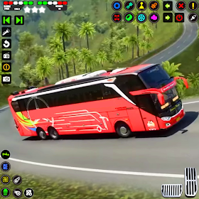 Bus Game Bus Driving Simulator