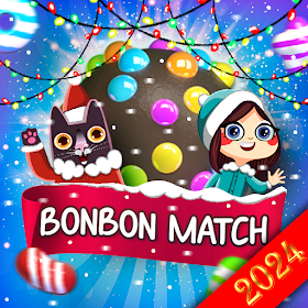 Bonbon: Candy Match 3 Pro