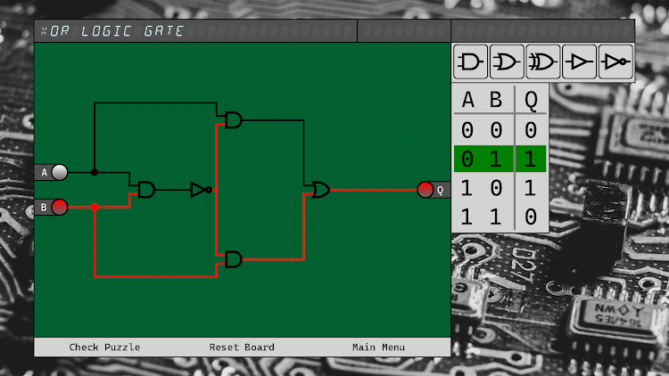 #3. Circuit Snap (Android) By: Bit Flip Productions