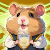 Hamster drop merge coin icon