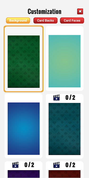 #6. Joker Solitaire (Android) By: Rubik Games